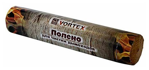 Полено для чистки дымоходов Vortex 7х30см - фотография № 3