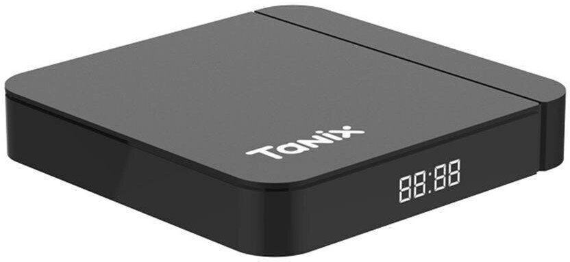 ТВ приставка Tanix W2 4/32 с Android TV