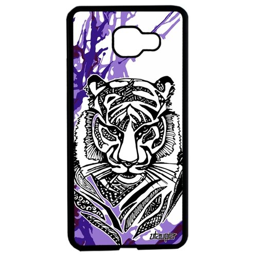 фото Чехол для мобильного galaxy a5 2016, "тигр" зверь хищник utaupia