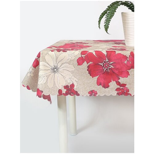 фото Тефлоновая скатерть mori канна