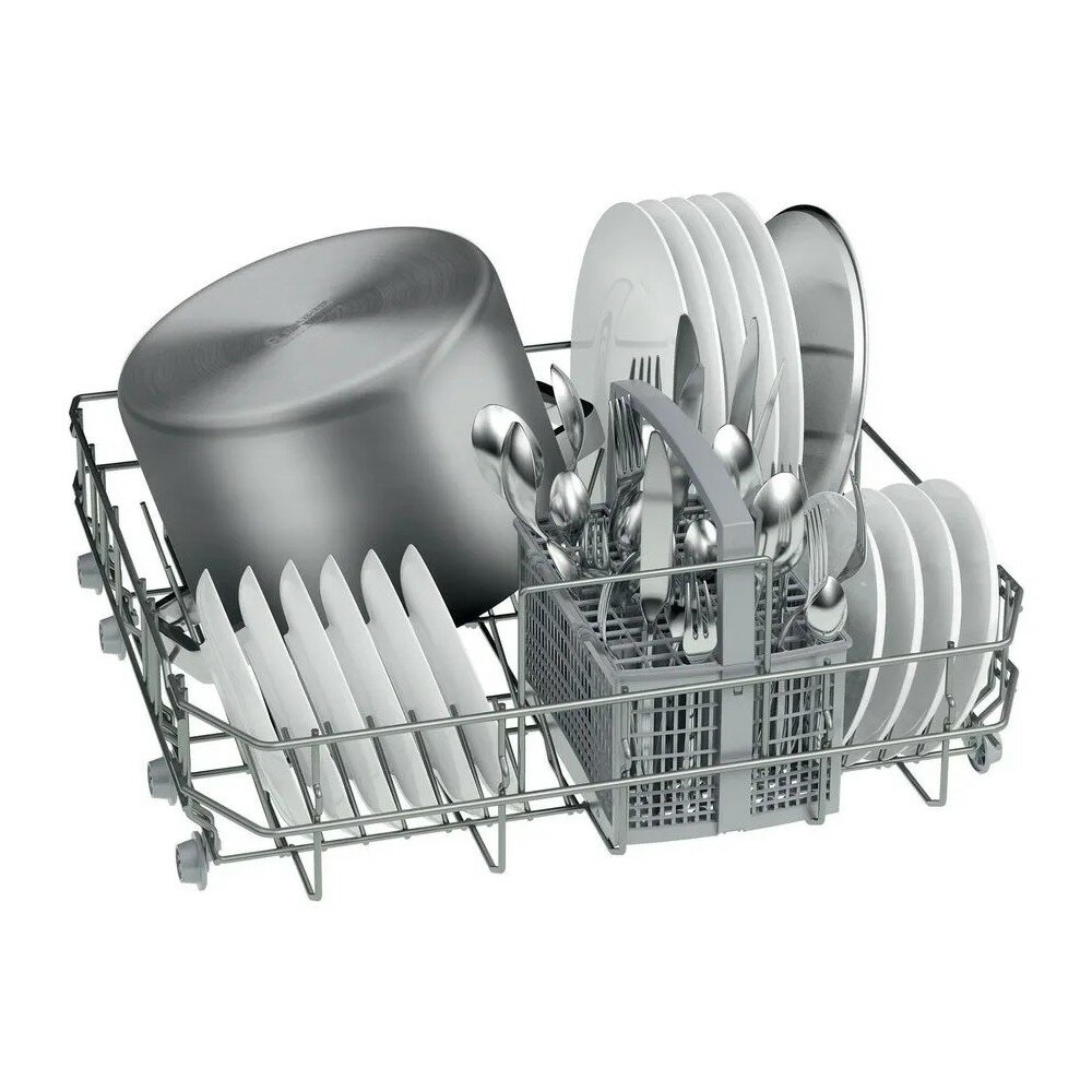Посудомоечная машина Bosch SMV2ITX16E - фото №17