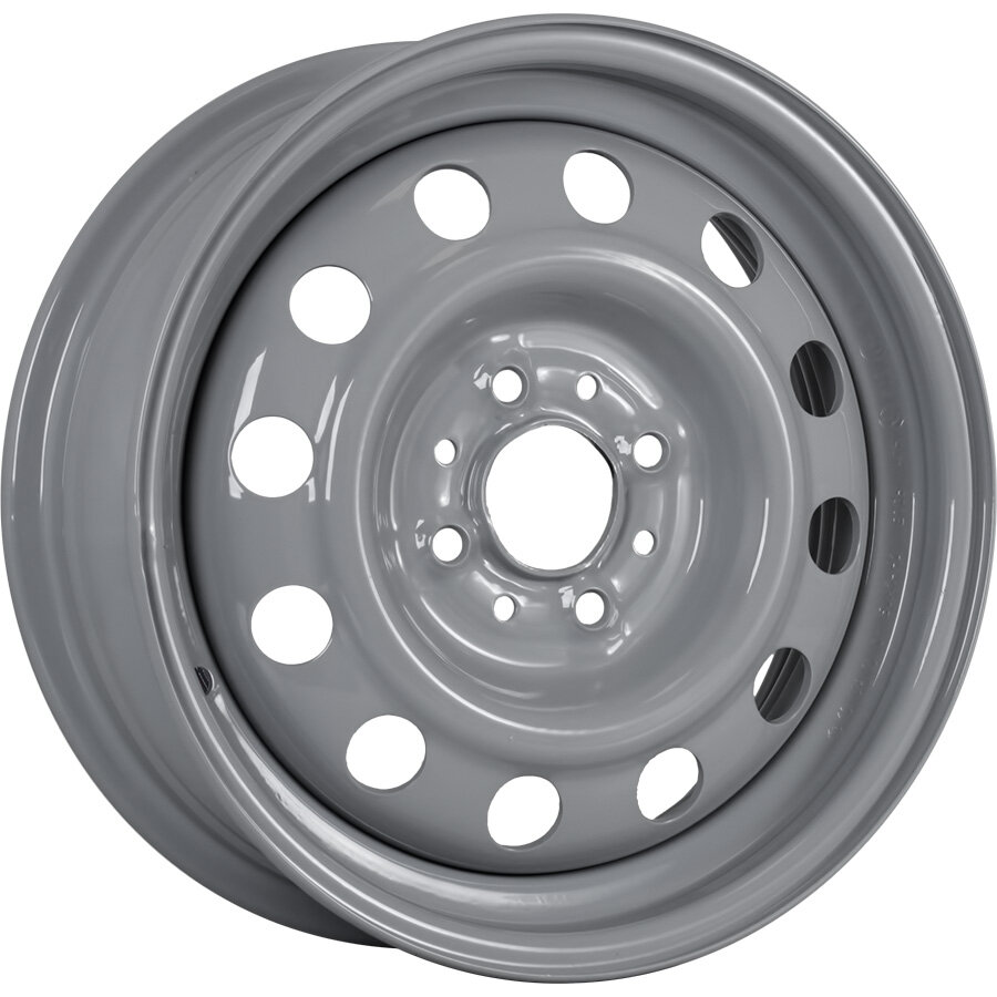 Колесный диск Accuride ВАЗ 2170 5.5x14/4x98 D58.6 ET35 Grey