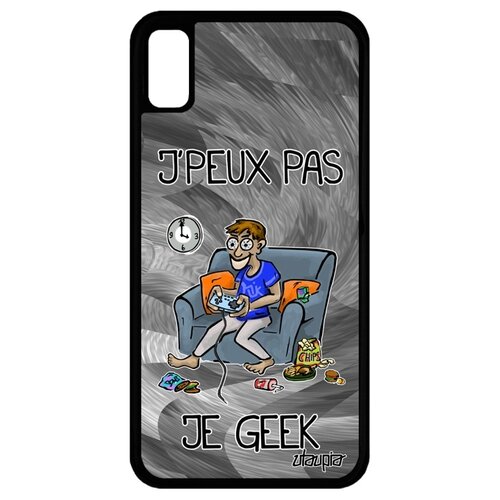 фото Чехол для apple iphone xr, "не могу - играю!" игрок повод utaupia