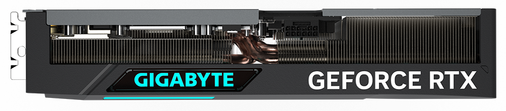 Видеокарта PCIE16 RTX4070TI 12GB 407TEAGLE OC-12GD 2.0 GIGABYTE - фото №3