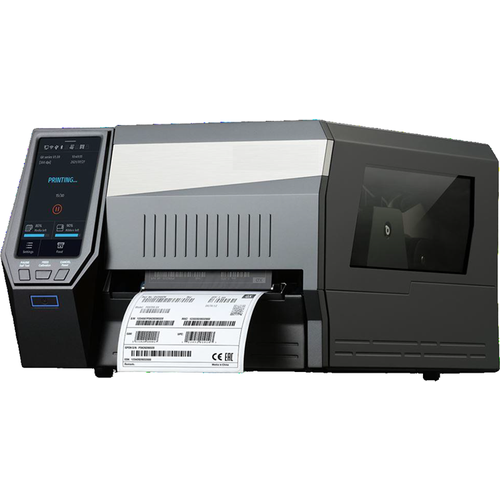Принтер Sato LEONIX C42 (DT/TT), 203dpi, скорость печати 10ips, 300м риббон, USB/USB Host/LAN/RS232