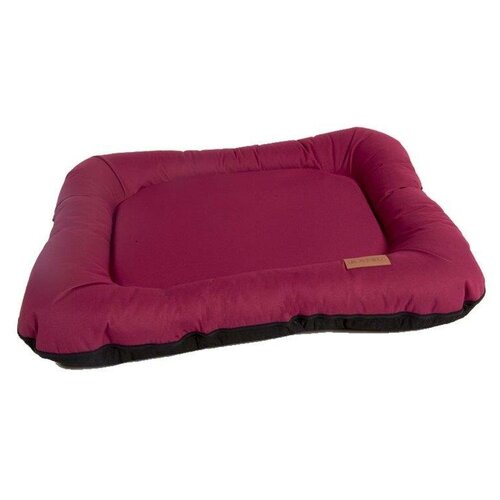 KATSU PONTONE GRAZUNKA 88х73 см лежак для животных бордовый PZ 085-37161