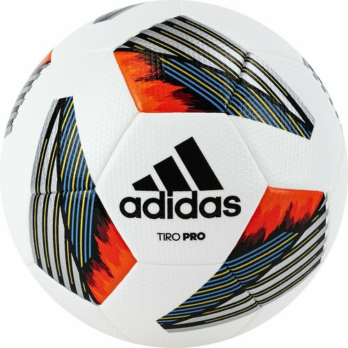 Мяч футбольный ADIDAS Tiro Pro, FS0373, FIFA Quality Pro, размер 5 5