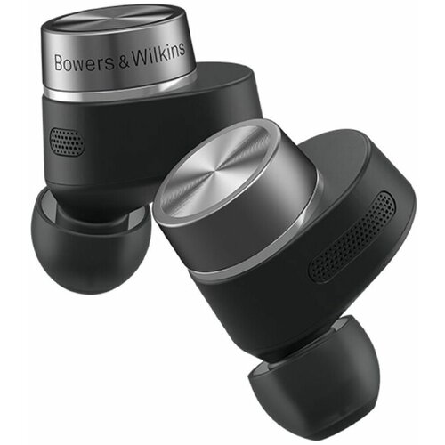 Беспроводные наушники Bowers & Wilkins Pi7 S2 (сатиновый черный)