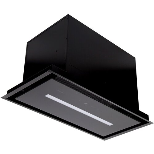 Кухонная вытяжка Konigin Incanto Black 60 черное стекло 2434000₽