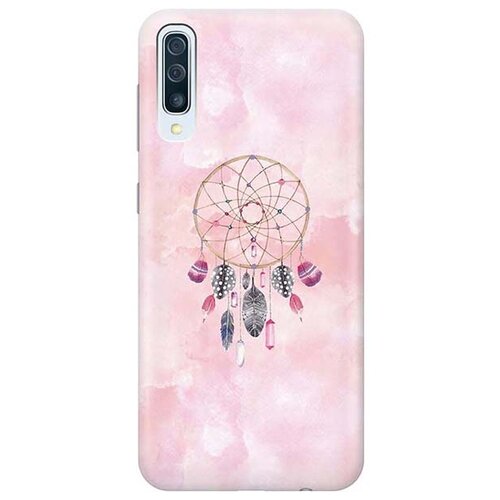 фото Чехол - накладка artcolor для samsung galaxy a50 / a50s / a30s с принтом "ловец снов" re:pa