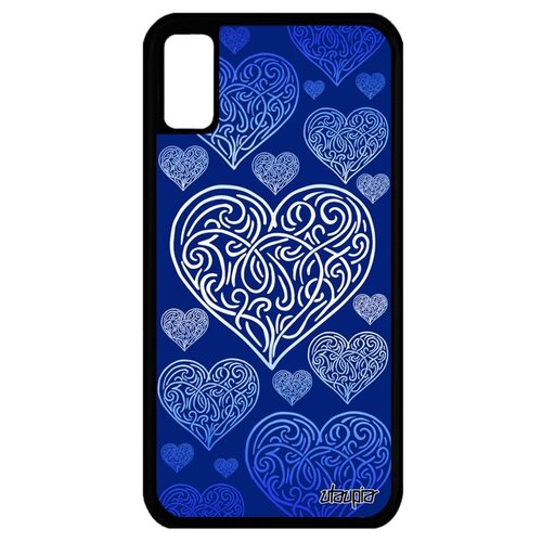 фото Чехол для мобильного iphone xs, "сердце" love романтика utaupia