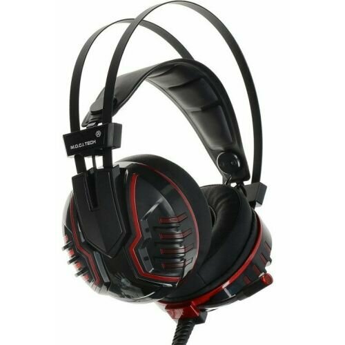 Гарнитура A4Tech Bloody M615 черная 22м 3651₽