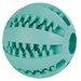 Trixie Игрушка для собак TRIXIE,Мяч для бейсбола, DentaFun зеленый , резина, 200гр, 3 шт.