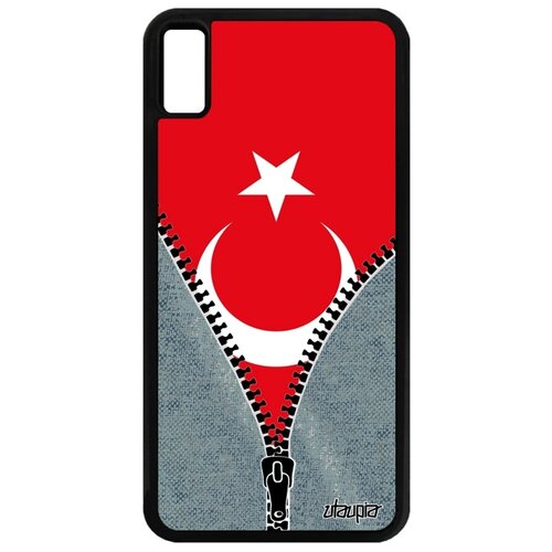 фото Iphone xs max "флаг utaupia