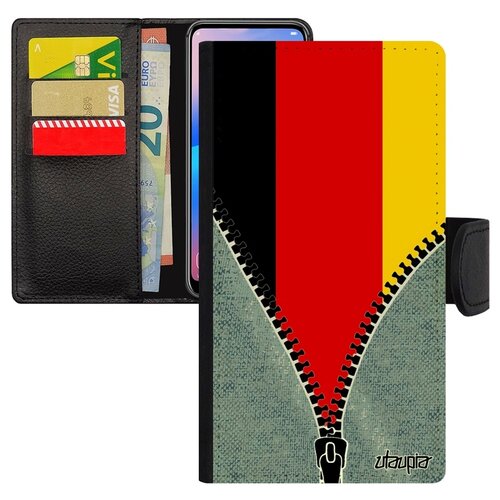 фото Iphone 8 "флаг utaupia