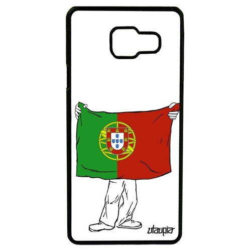 фото Galaxy a3 2016 "флаг utaupia