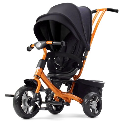 фото Трехколесный велосипед rich toys lexus trike original sport cape, оранжевый