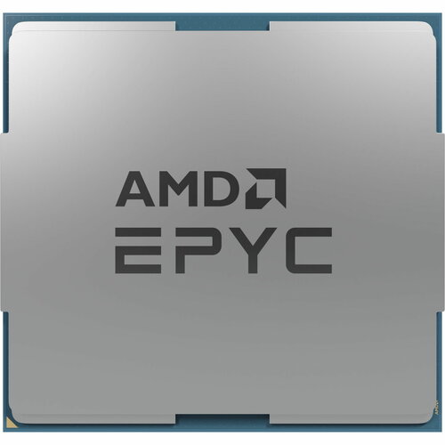 Процессор AMD EPYC 9274F SP5, 24 x 4050 МГц, OEM