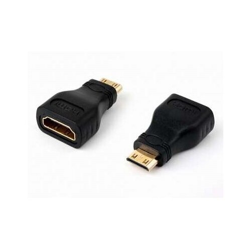 Переходник HDMI (F) - mini HDMI (M) аксессуар espada mini hdmi м to hdmi f emi hdmi m hdmi f