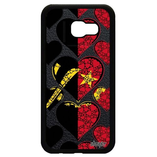 фото Galaxy a5 2017 "флаг utaupia