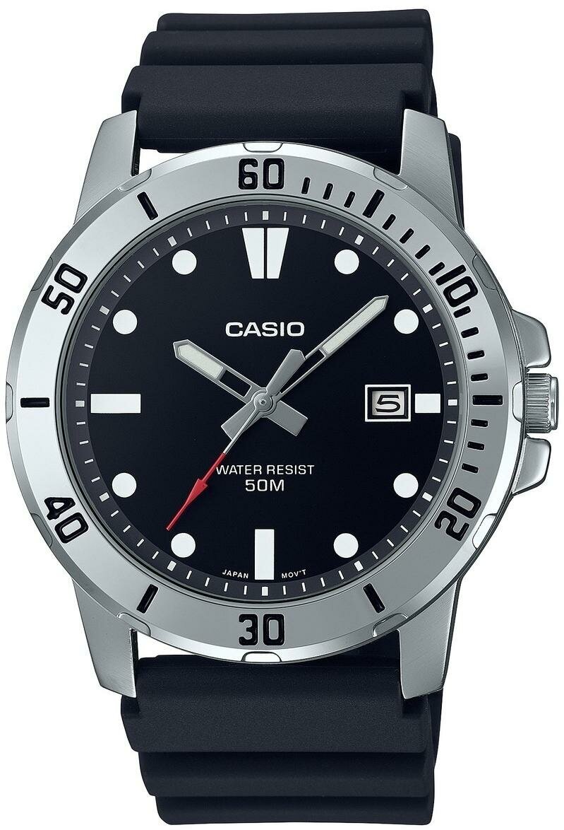Наручные часы CASIO Collection MTP-VD01-1E