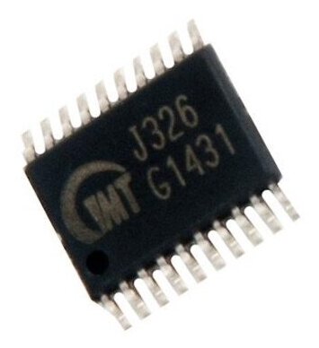 Microchip / Микросхема AUDIO AMP. G1431F2U TSSOP-20