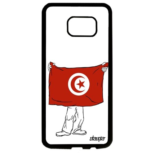 фото Galaxy s7 edge "флаг utaupia