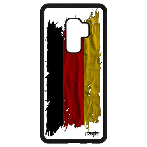 фото Galaxy s9 plus "флаг utaupia