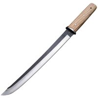 Мачете туристический нож-тесак Шикотан, ArtSteel, сталь кованая, длина лезвия 291 мм