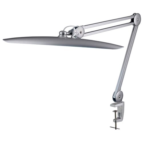 фото Настольная светодиодная лампа nuobi 9501led (черная)