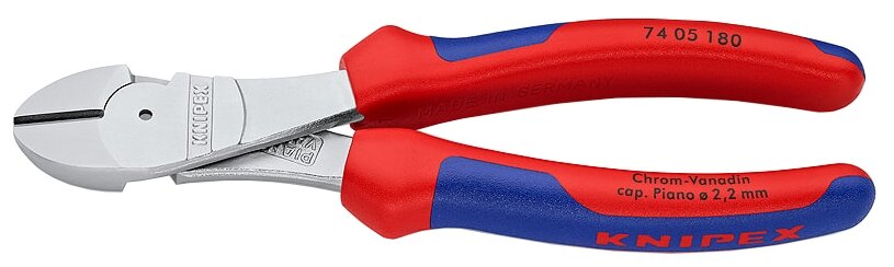 Бокорезы Knipex 74 05 180 180 мм