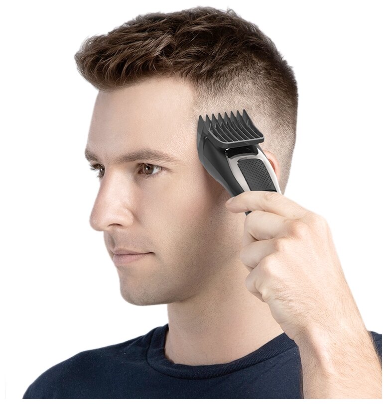 Триммер для волос Enchen Hair Clipper Sharp 3S - фотография № 5