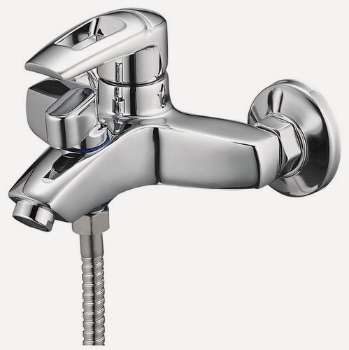 Изображение товара Смеситель G-lauf "LWF3-A113", вертикальный монтаж, латунь, с аэратором