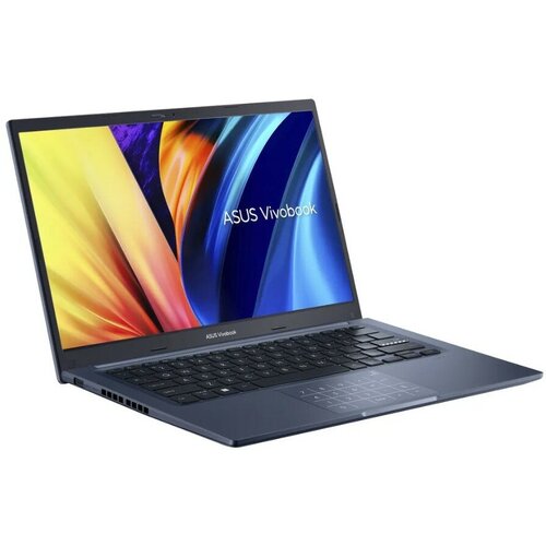 14 Ноутбук ASUS Vivobook 14 M1402IA-AM173 Ryzen 7 4800HRAM 16ГБSSD 512ГБRX Vega 7NoOS 4999900₽