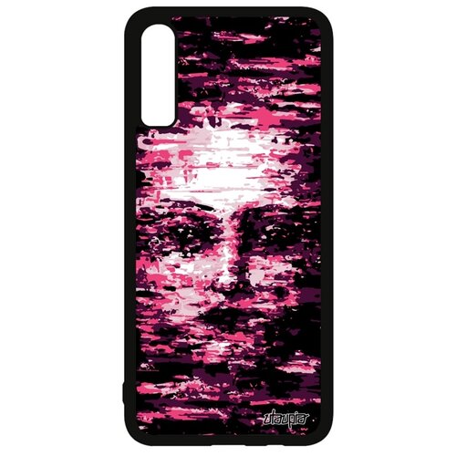 фото Чехол на телефон samsung galaxy a70, "женское лицо" субстанция фантастичный utaupia