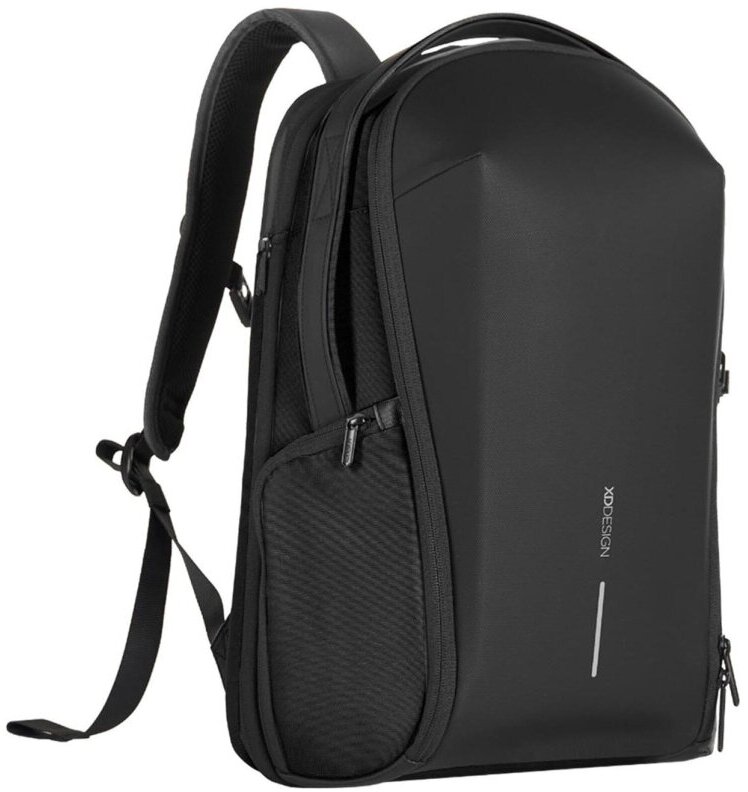 Рюкзак XD Design Bizz Backpack для ноутбука до 15,6" чёрный (P705.931)