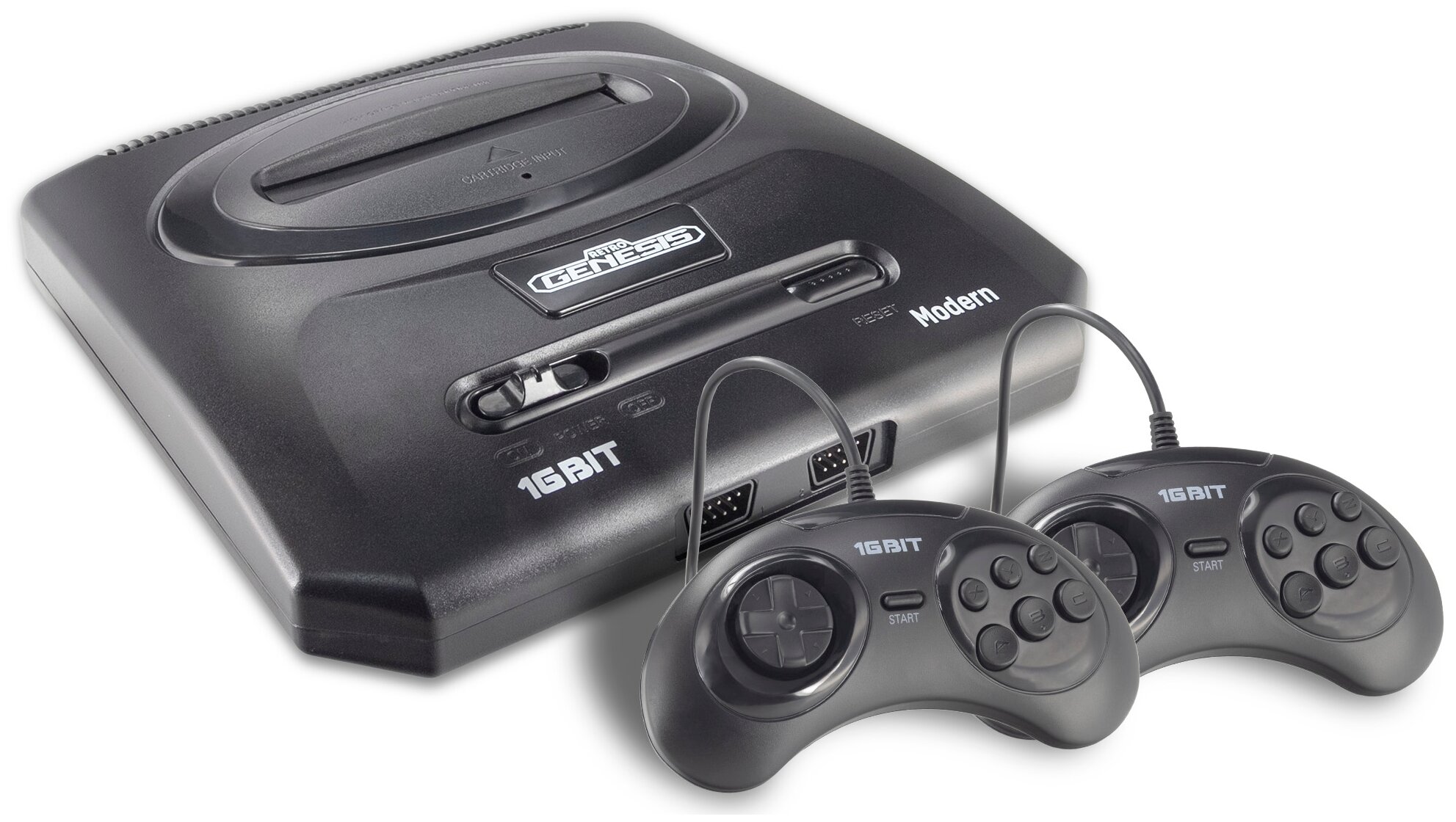  Retro Genesis 16 Bit Modern (300 )