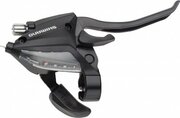 Манетка с тормозной ручкой SHIMANO EF500 7ск, 2-8012