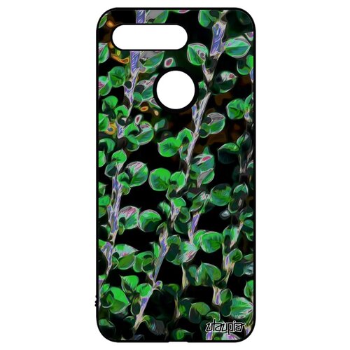 фото Чехол на смартфон honor v20 / view 20, "ветви" верба весна utaupia