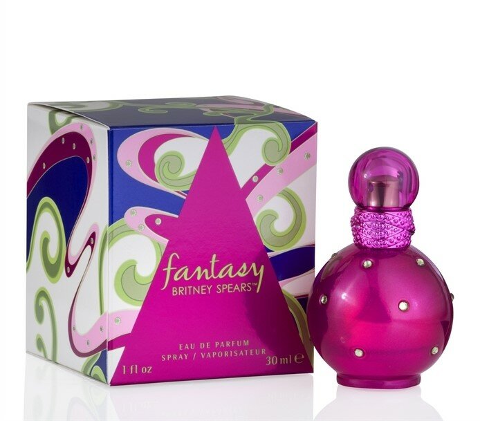 BRITNEY SPEARS Fantasy парфюмерная вода 30 ml.