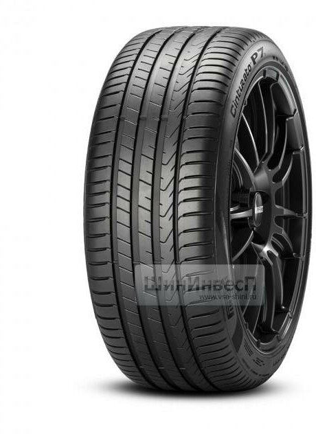 Шина Pirelli(Пирелли) Cinturato P7 NEW 245/40 R18 97Y