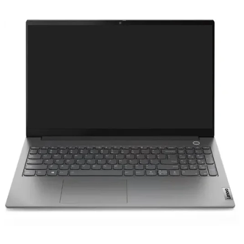Ноутбук Lenovo ThinkBook 15 G2 ITL (Intel Core i5 1135G7/15.6"/1920x1080/8GB/512GB SSD/Intel Iris Xe Graphics/Без ОС) 20VE00FLRU серый