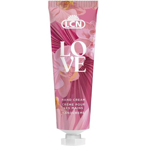 Love Hand Cream - Крем для рук Любовь крем для рук lcn крем для рук hand cream