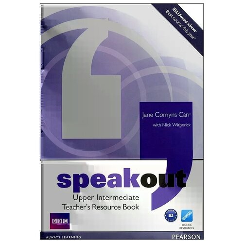 Speakout. Upper Intermediate Teacher's Book