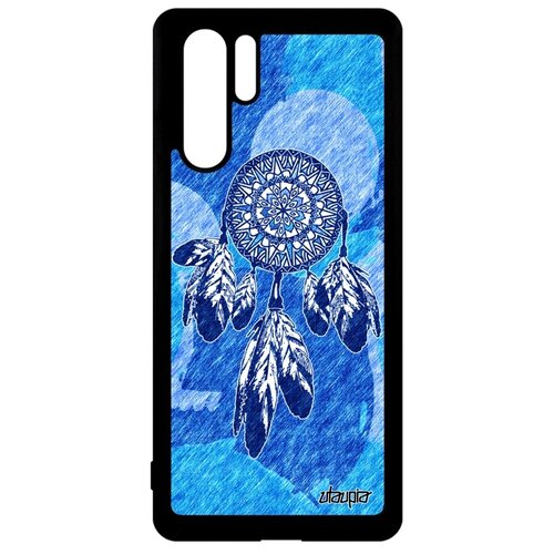 фото Чехол на смартфон huawei p30 pro, "ловец снов" талисман символ utaupia