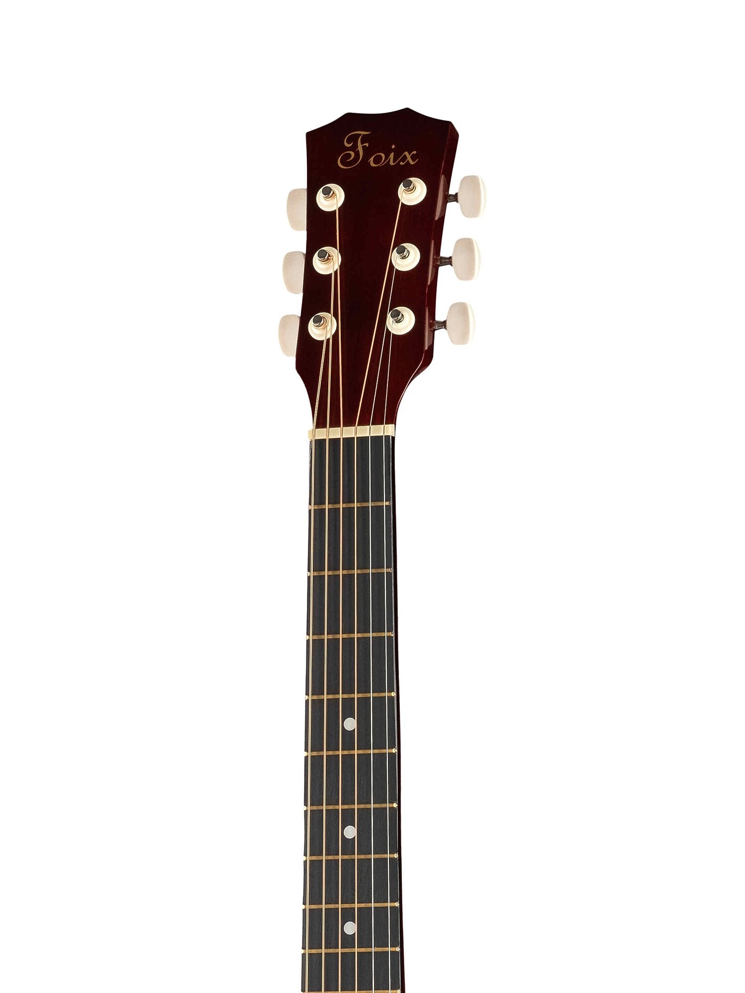 FFG-2038CAP-NA Акустическая гитара+Аксессуары, натуральная, Foix