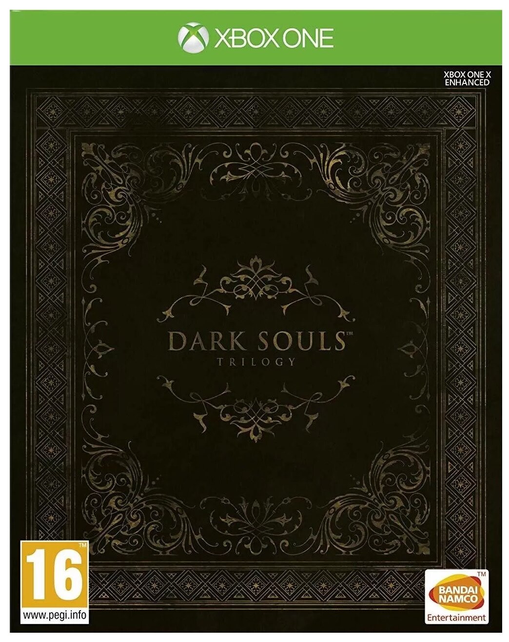 Dark Souls Trilogy (Трилогия) Русская Версия (Xbox One)