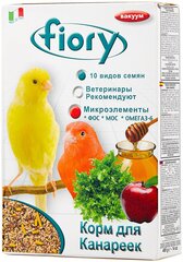 FIORY корм для канареек Canarini 400 г