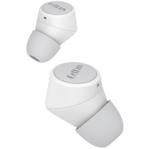 Беспроводные TWS-наушники GetLux Mini Ears PRO, белый
