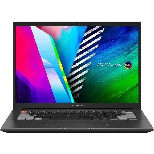 Ноутбук ASUS Vivobook Pro 14 OLED N7400PC-KM227 14 2880x1800 OLED 90ГцIntel Core i5-11300H8ГБ DDR4512ГБ SSDGeForce RTX 3050 4ГББез ОС серый 90NB0U43-M009B0 7357300₽